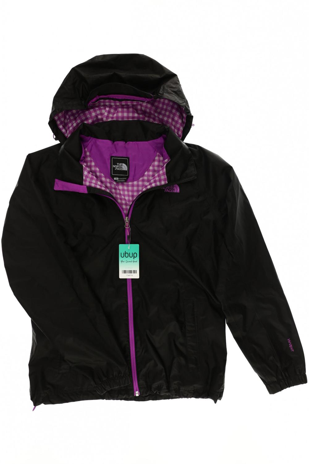 The North Face Jacke Damen Mantel Gr. L schwarz #f686975 | eBay